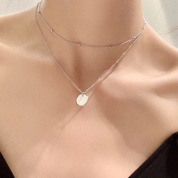 Silver Necklace - Picture 2 of 4